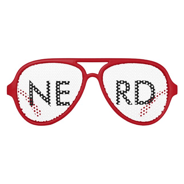 NERD SUNGLASSES (Front)