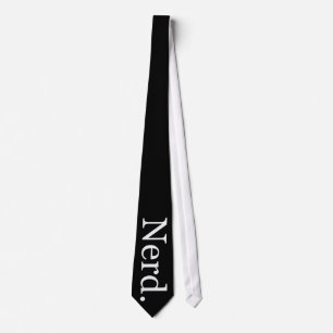 Nerd Tie (Black)
