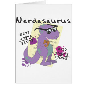 Nerdasaurs
