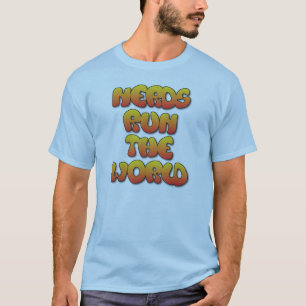 Nerds dirige le t-shirt du monde à vendre !