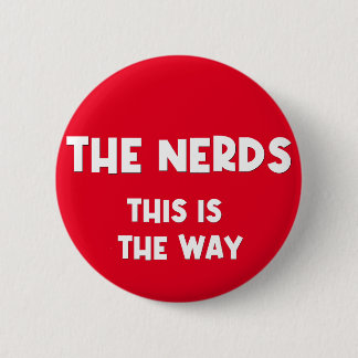 Nerds Pin