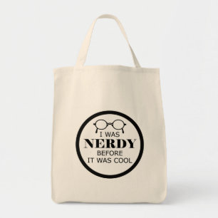 Nerdy Avant C'Était Un Sac Cool