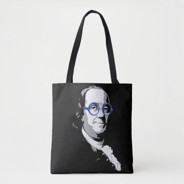 Nerdy Ben bag (Front)