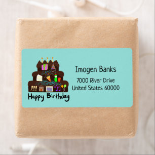 Nerdy Birthday Neural Network