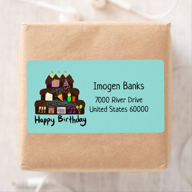 Nerdy Birthday Neural Network (Insitu)