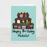 Nerdy Birthday Neural Network