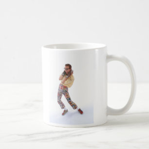 Nerdy Bowling Shoes Coffee Mug