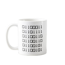 Nerdy Coffee Binary