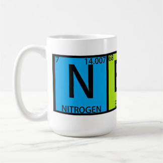 Nerdy Mug