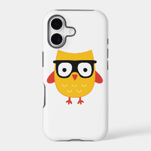 Nerdy Owl