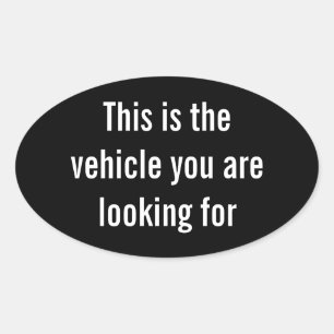 Nerdy R2 quote vehicle Sticker