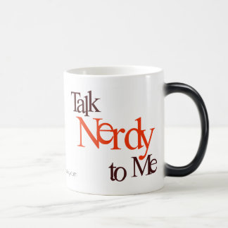 Nerdy, www.troll-baby.com magic mug