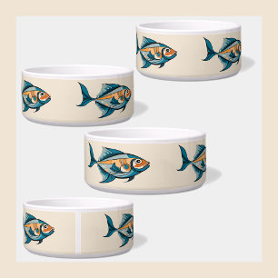 Nergal Pet Bowl