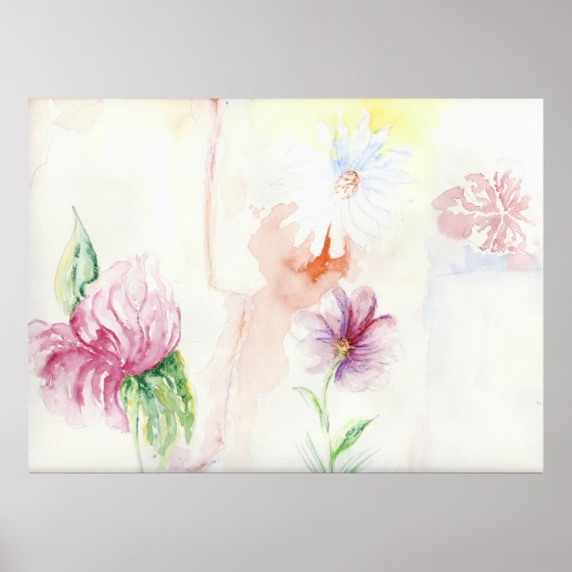 Neri's drawing poster (Front)