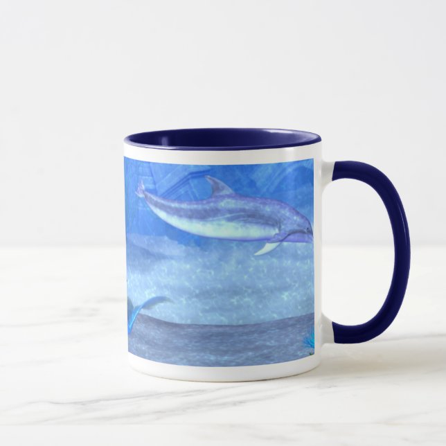Nerissa Coffee Mug (Right)
