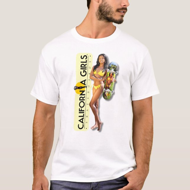 Nerlande Daniel : Ladies Destroyed T-Shirt (Front)
