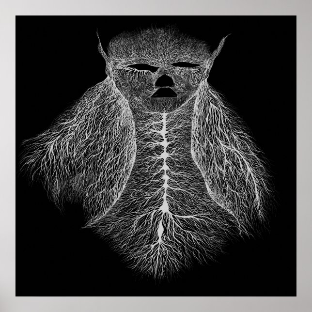 Nervial poster (Front)