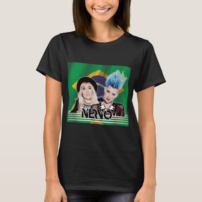 Nervo T-Shirt (Front)