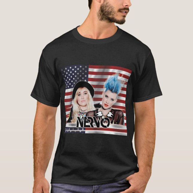 Nervo T-Shirt (Front)