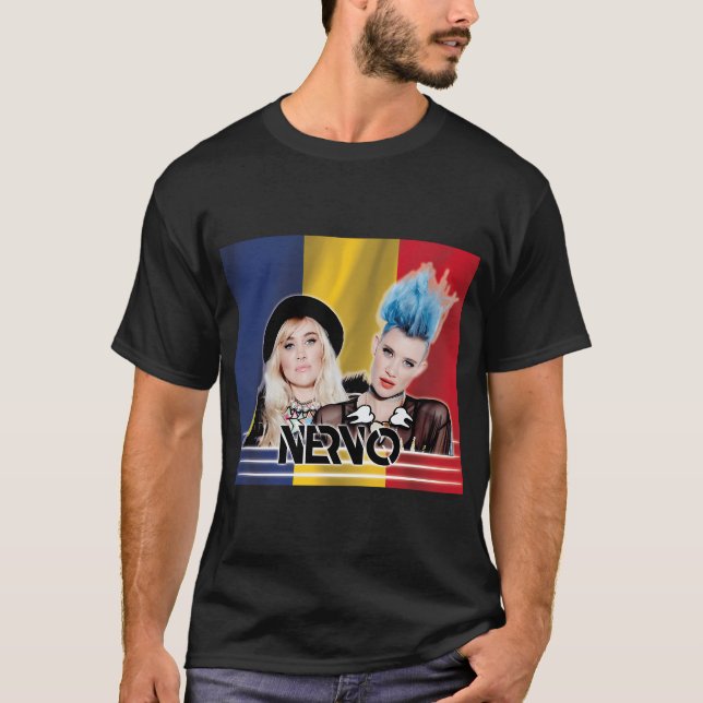 Nervo T-Shirt (Front)