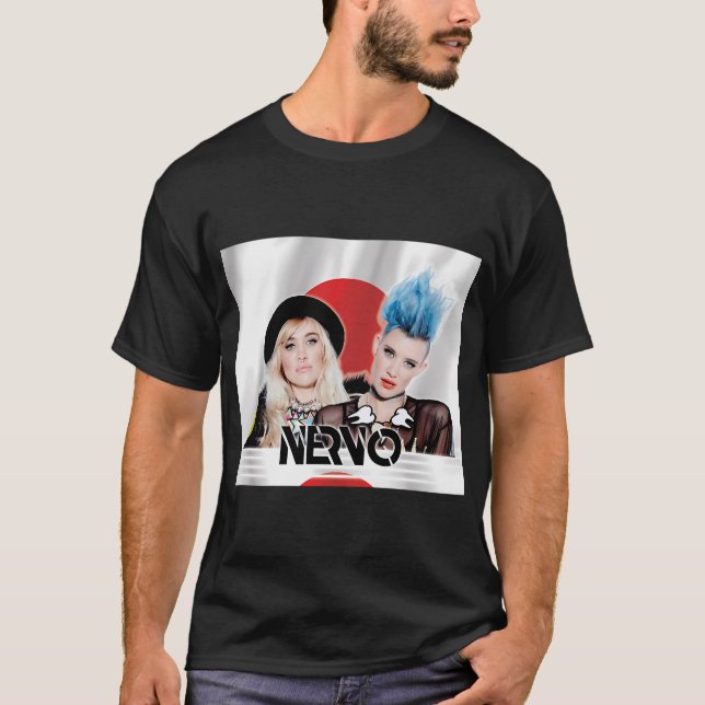 Nervo T-Shirt (Front)