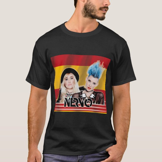 Nervo T-Shirt (Front)