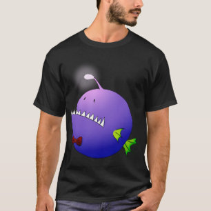 Nervous AnglerFish T-Shirt