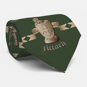 Nervous Pawn for King & Glory Tie