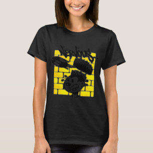 Nervous Record Label T-Shirt
