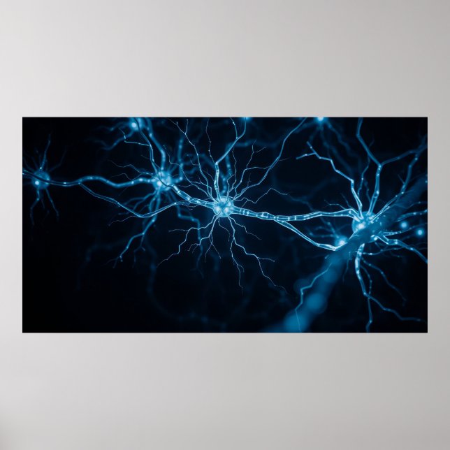 nervous system poster (Front)