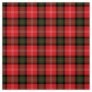 Nesbitt Modern Tartan Fabric