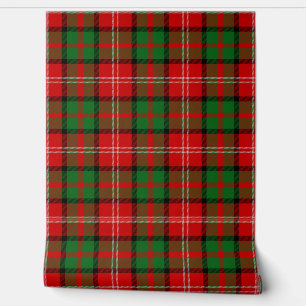 Nesbitt Tartan Plaid Scottish Clan Wallpaper