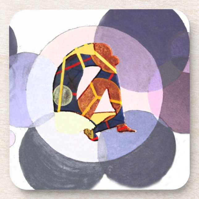 Neshama Coaster (Front)