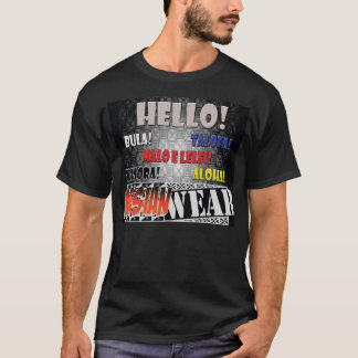 NESIAN WEAR T-Shirt