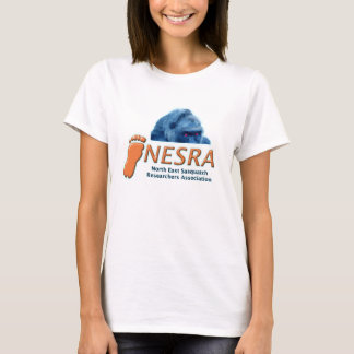 NESRA Ladies Fitted Spaghetti T-Shirt