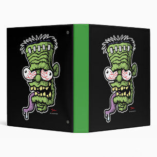 Ness-Stein 00 Binder