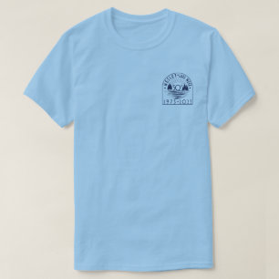 Nesset Arch Drk Front Corner T-Shirt