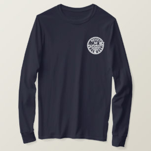 Nesset Cards BW Back & Front Corner T-Shirt