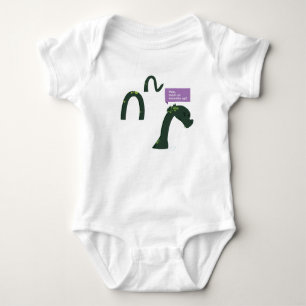 Nessie Baby Bodysuit