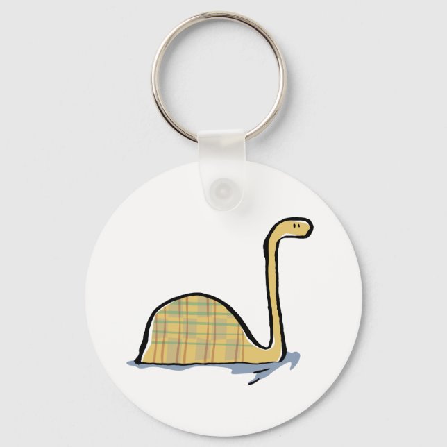 nessie keychain (Front)