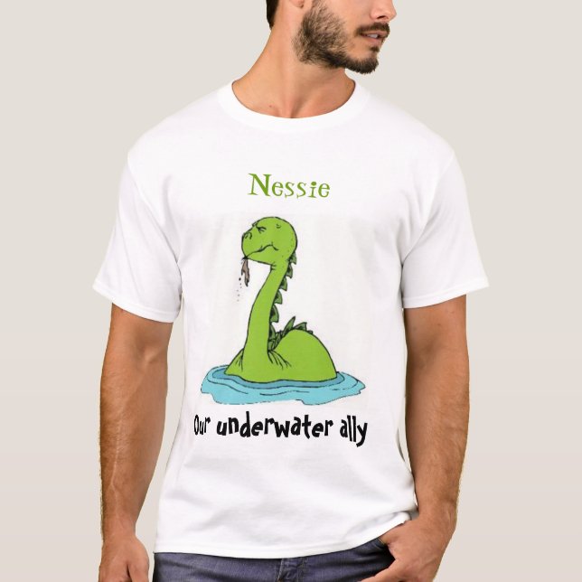 Nessie T-Shirt (Front)