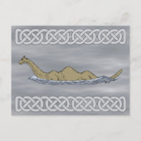 Nessie the Loch Ness Monster