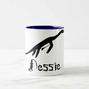 Nessie Two-Tone Coffee Mug