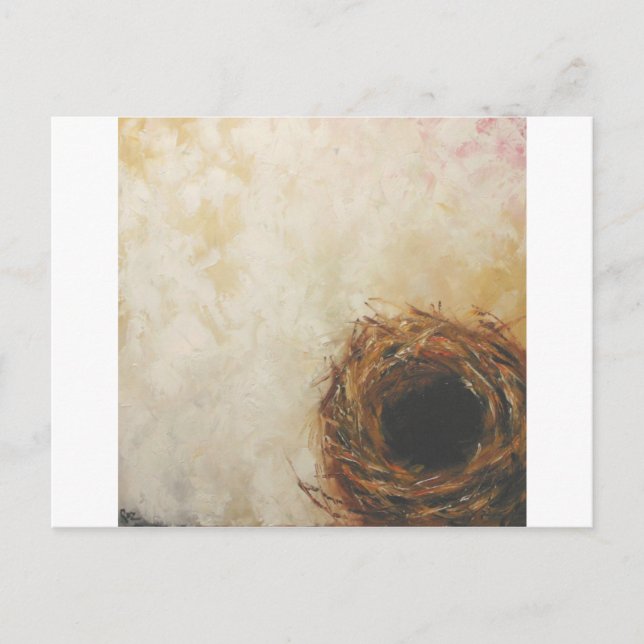 Nest#119 Postcard (Front)