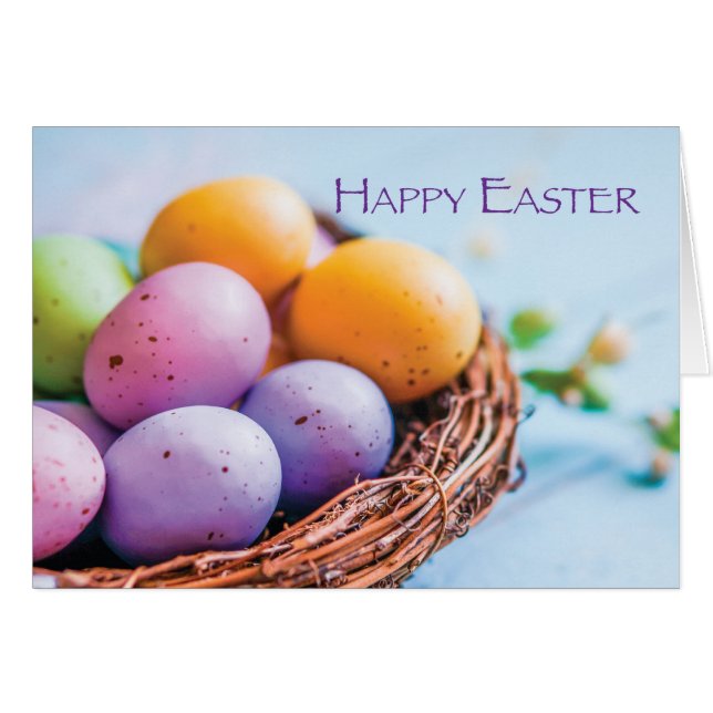 Nest Easter (Front Horizontal)