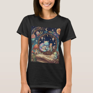 Nest in Nuzzles – Cozy Cuddles Tee 🐦💛