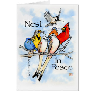 Nest In Peace: Team Kaspari