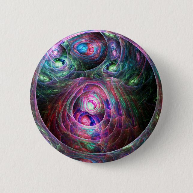 Nested 2 Inch Round Button (Front)