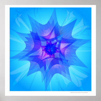 Nested Platos Poster