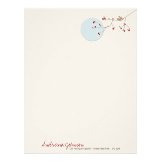 Baby Shower Letterhead, Custom Baby Shower Letterhead Templates